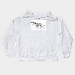 the blatnik Kids Hoodie